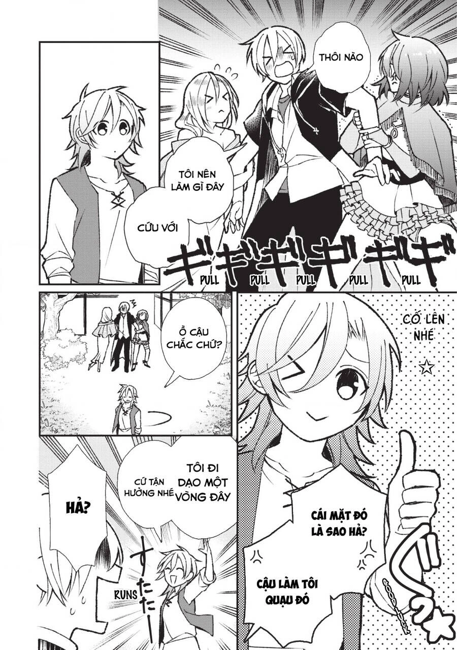Murabito Tensei: Saikyo No Slow Life Chapter 26.5 - 3