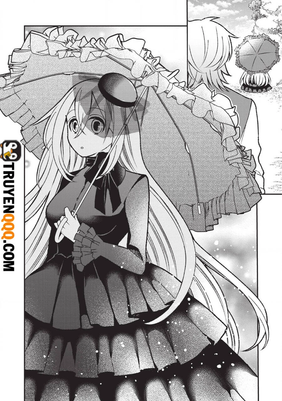 Murabito Tensei: Saikyo No Slow Life Chapter 26.5 - 4