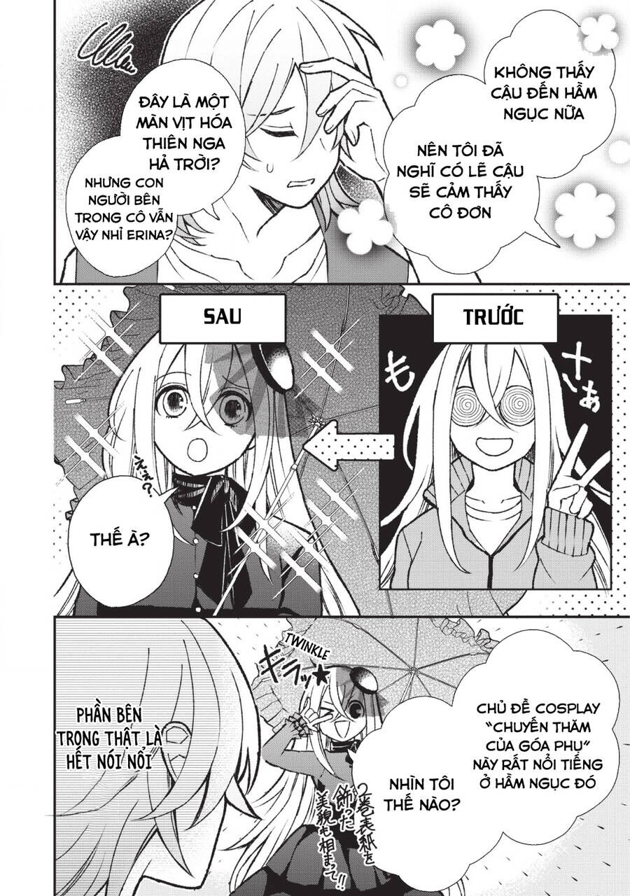 Murabito Tensei: Saikyo No Slow Life Chapter 26.5 - 6