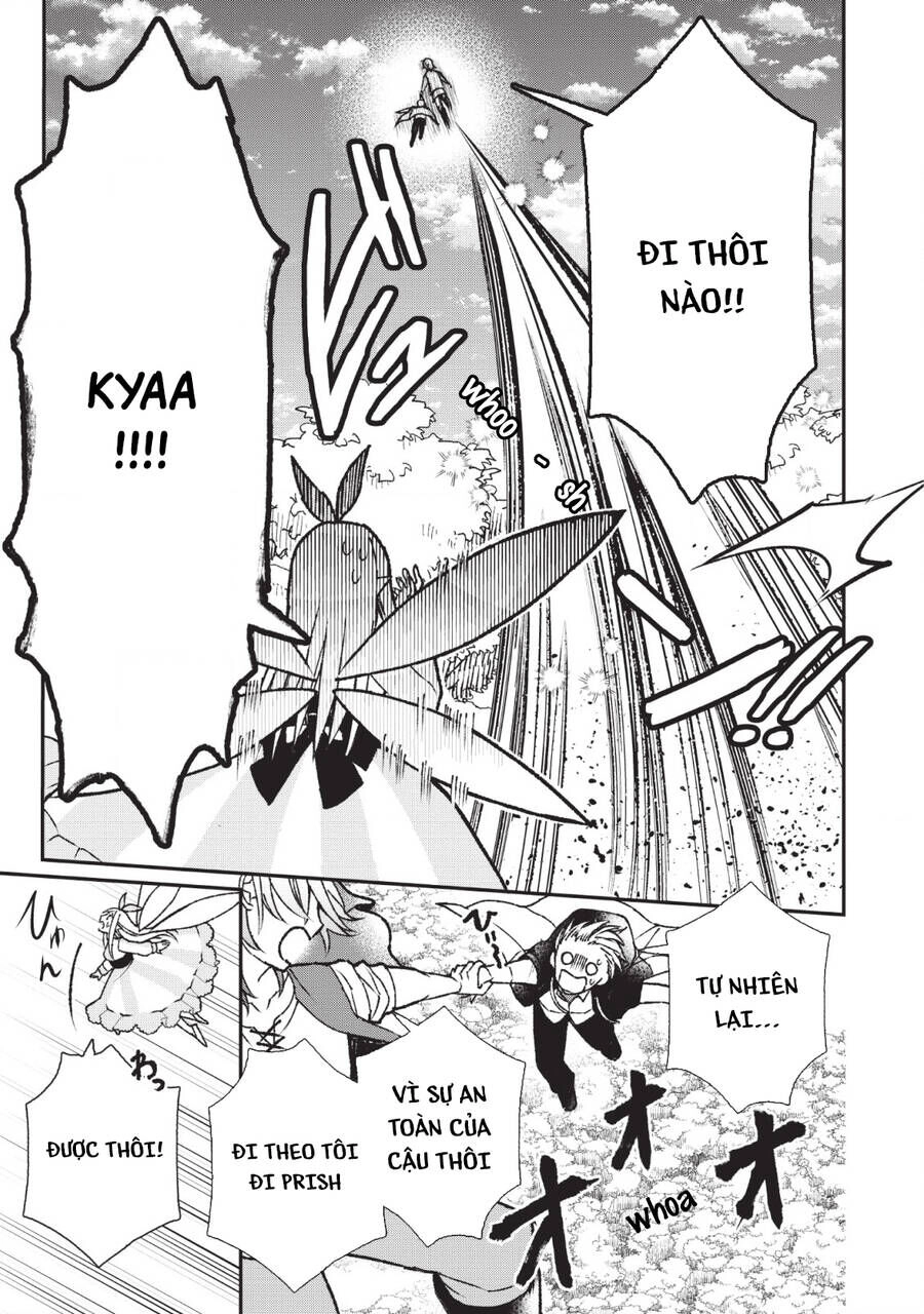 Murabito Tensei: Saikyo No Slow Life Chapter 26.5 - 9