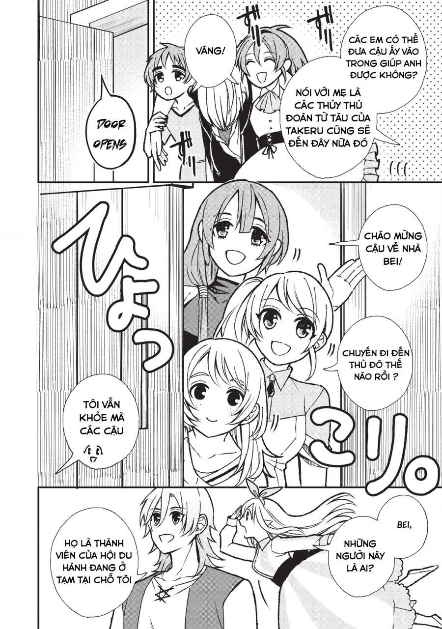 Murabito Tensei: Saikyo No Slow Life Chapter 26.5 - 12