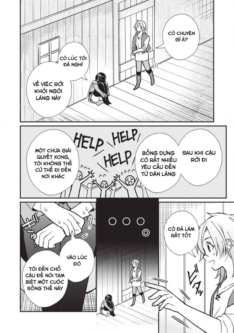 Murabito Tensei: Saikyo No Slow Life Chapter 26.5 - 14