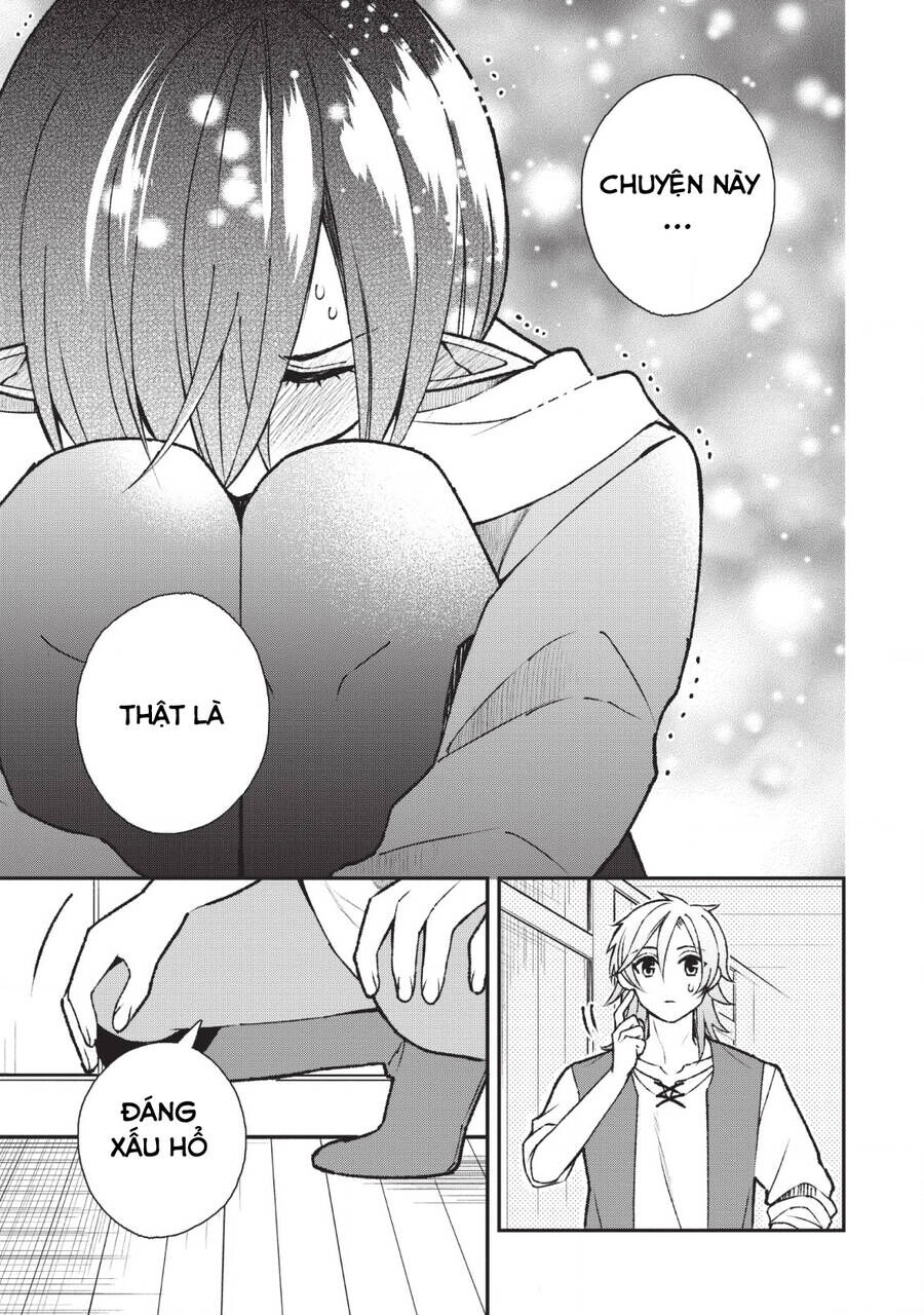 Murabito Tensei: Saikyo No Slow Life Chapter 26.5 - 15