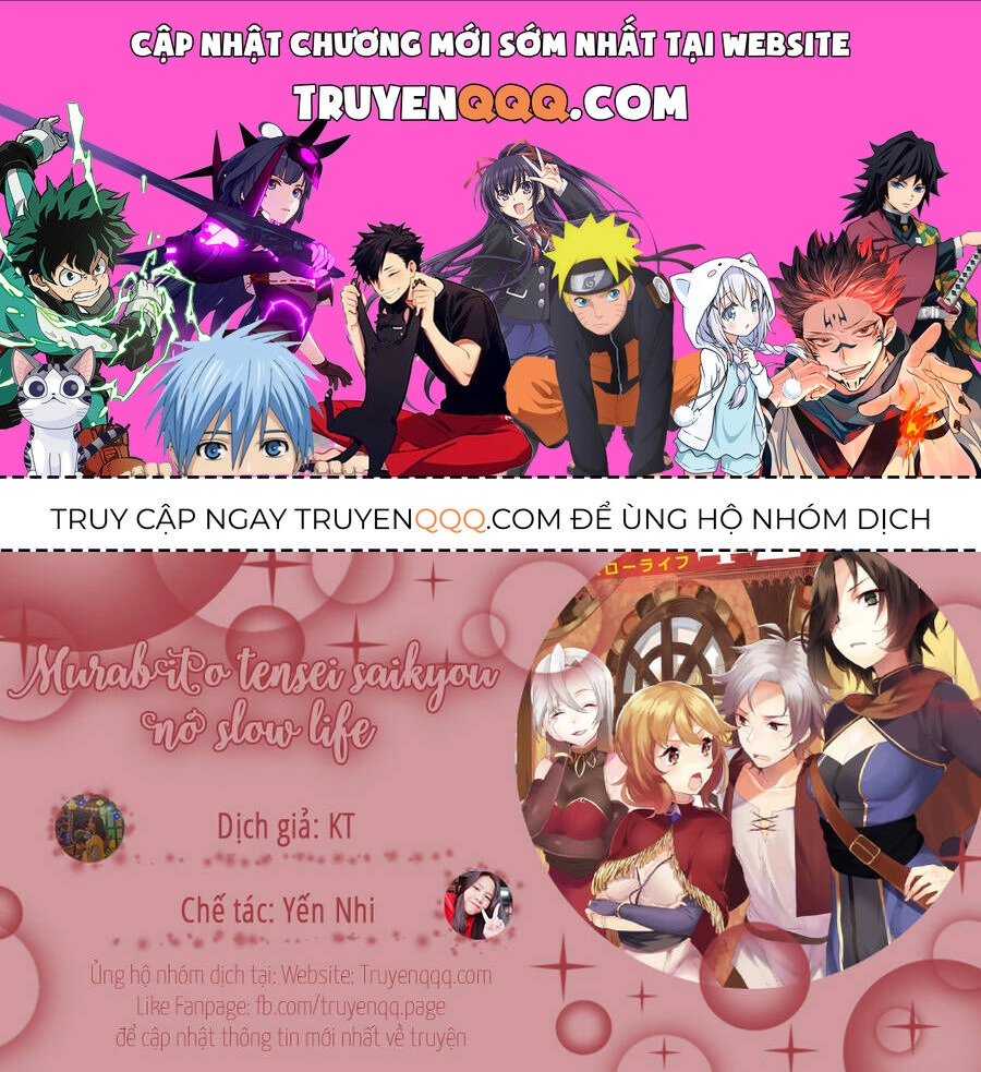 Murabito Tensei: Saikyo No Slow Life Chapter 27 - 1