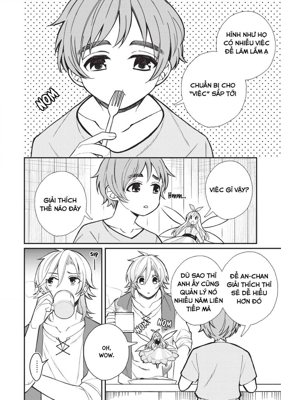 Murabito Tensei: Saikyo No Slow Life Chapter 27 - 4