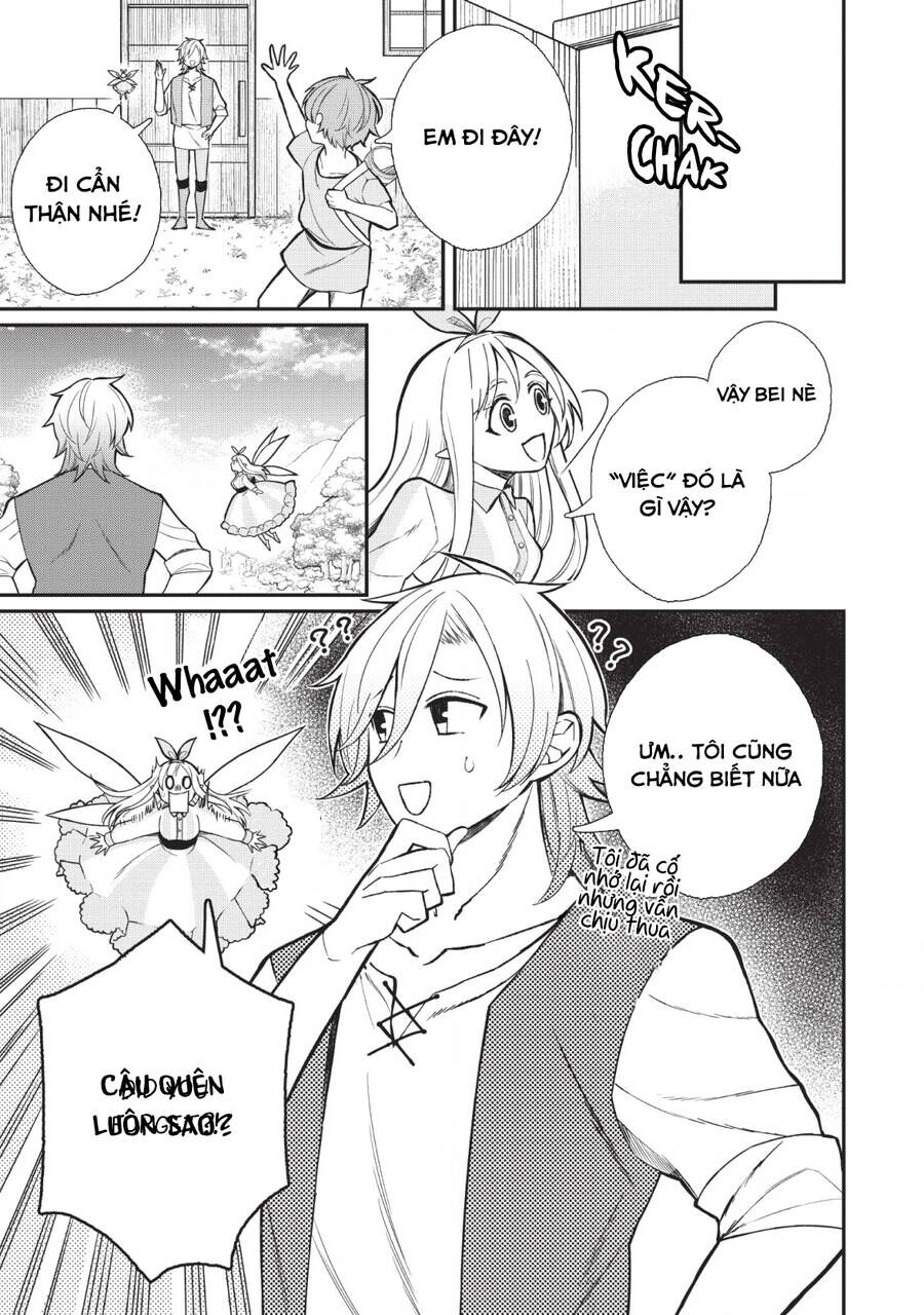 Murabito Tensei: Saikyo No Slow Life Chapter 27 - 5