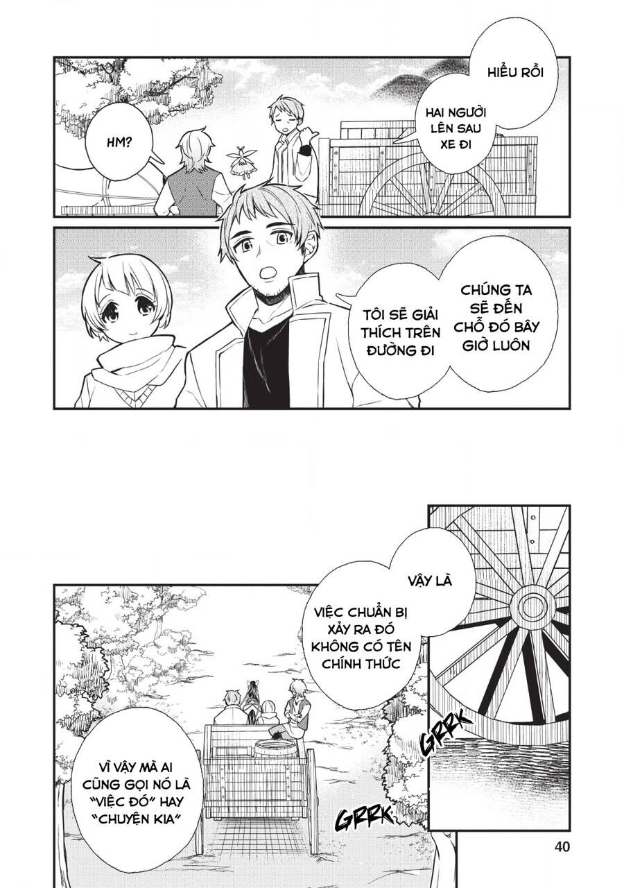 Murabito Tensei: Saikyo No Slow Life Chapter 27 - 8