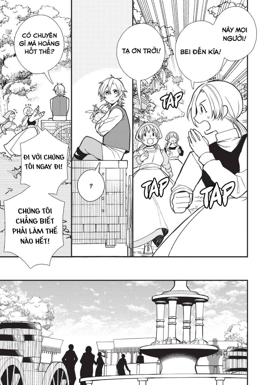 Murabito Tensei: Saikyo No Slow Life Chapter 27 - 11