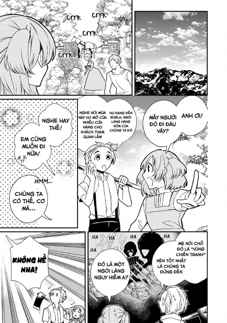 Murabito Tensei: Saikyo No Slow Life Chapter 29 - 2