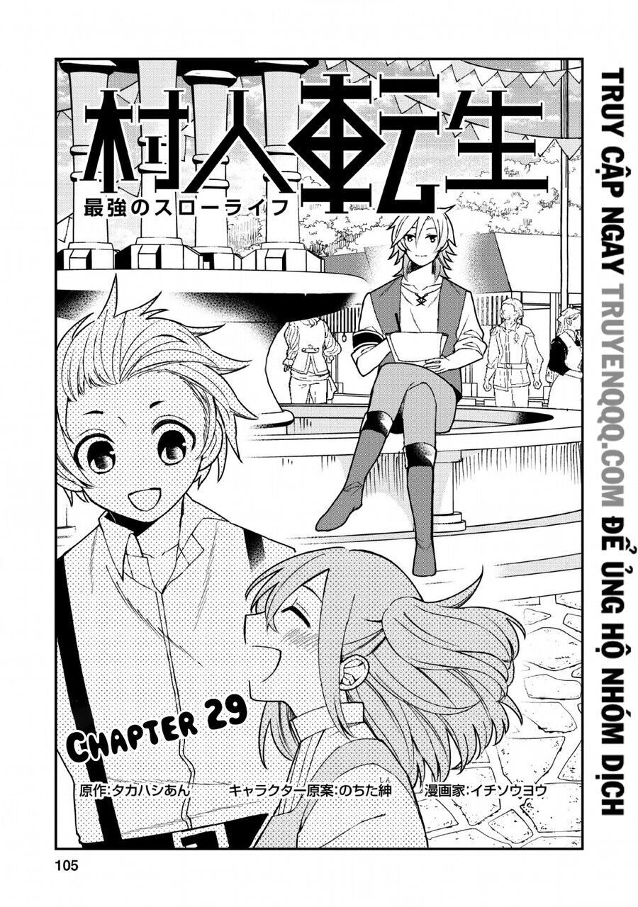 Murabito Tensei: Saikyo No Slow Life Chapter 29 - 4