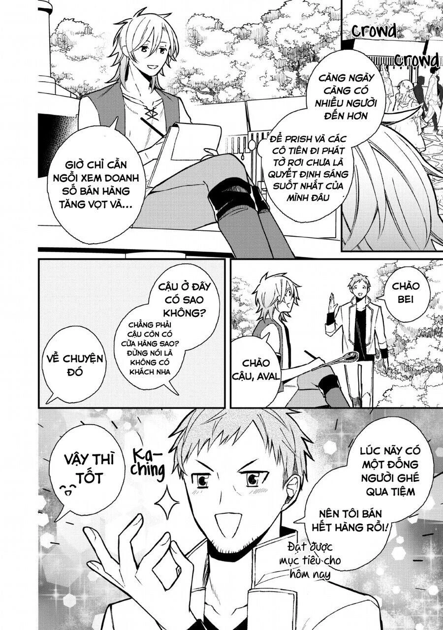 Murabito Tensei: Saikyo No Slow Life Chapter 29 - 5