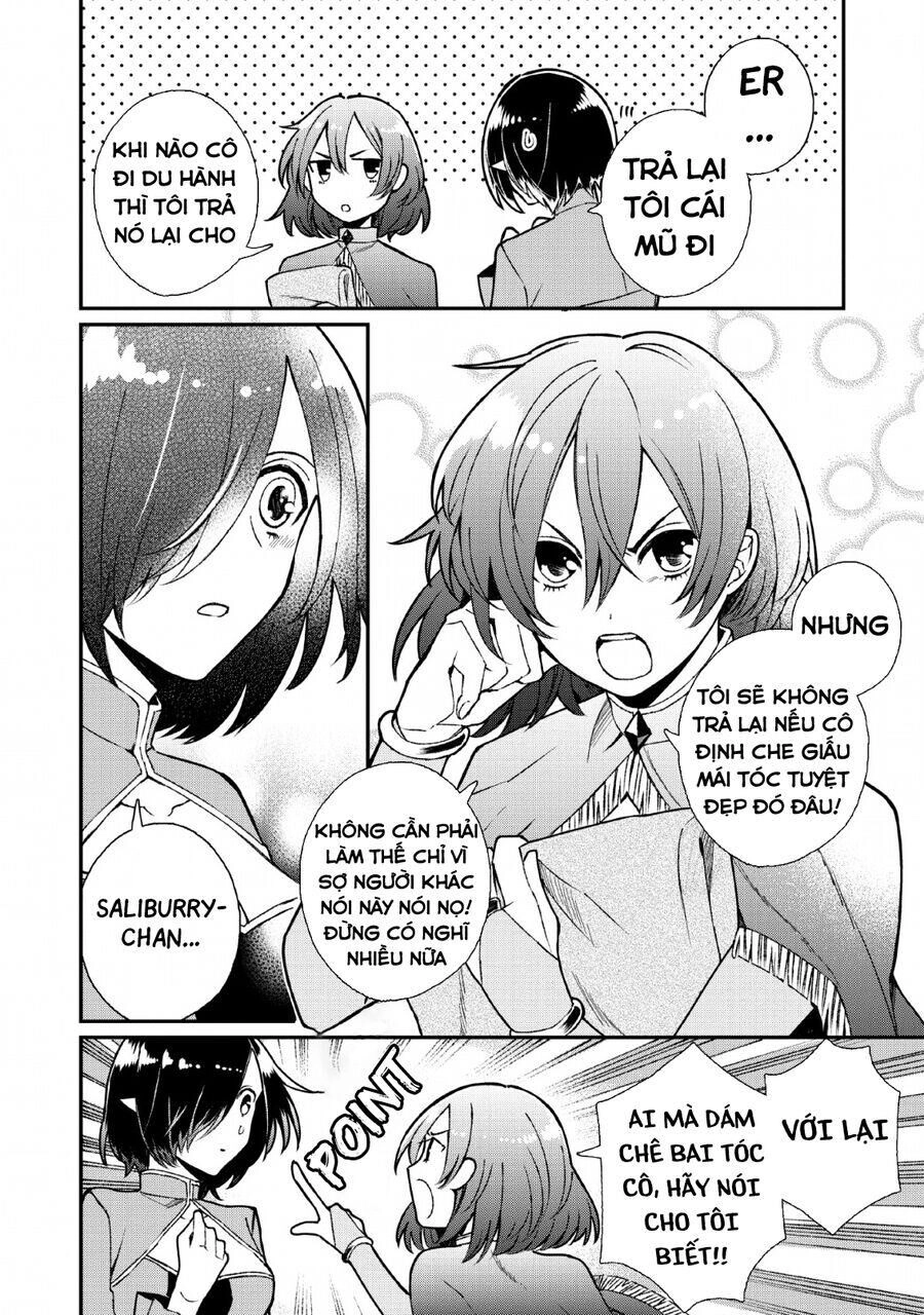 Murabito Tensei: Saikyo No Slow Life Chapter 29.5 - 3