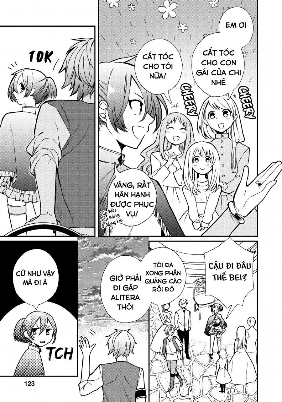 Murabito Tensei: Saikyo No Slow Life Chapter 29.5 - 8