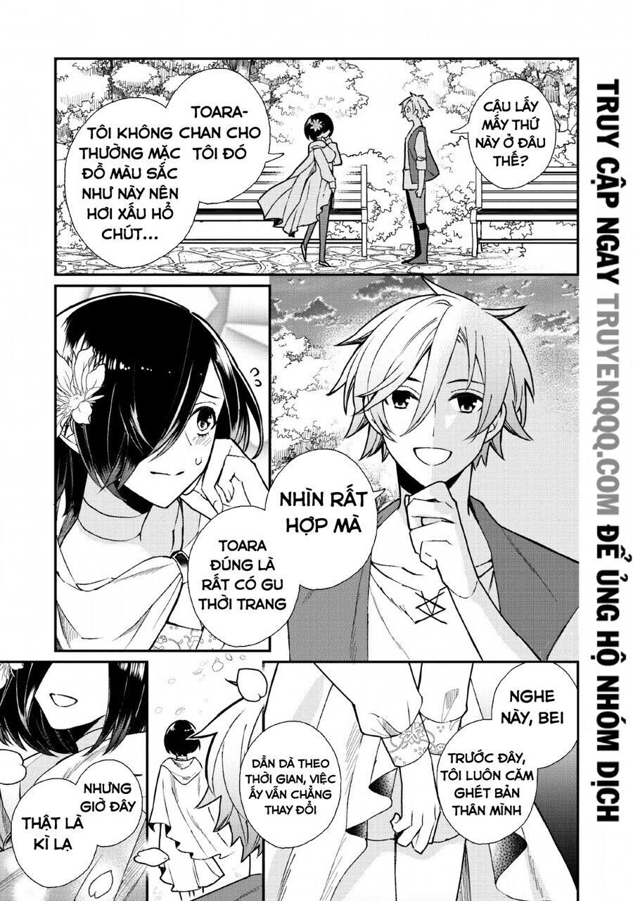 Murabito Tensei: Saikyo No Slow Life Chapter 29.5 - 10