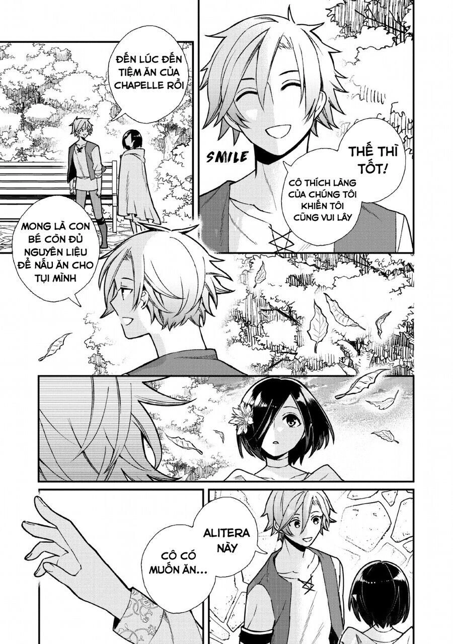 Murabito Tensei: Saikyo No Slow Life Chapter 29.5 - 12