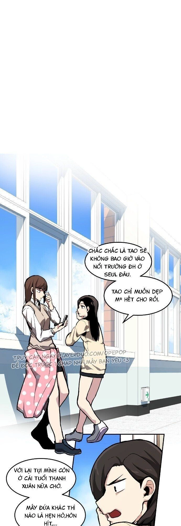 Truyền Thuyết Đô Thị Dokkaebi Chapter 1.1 - 6