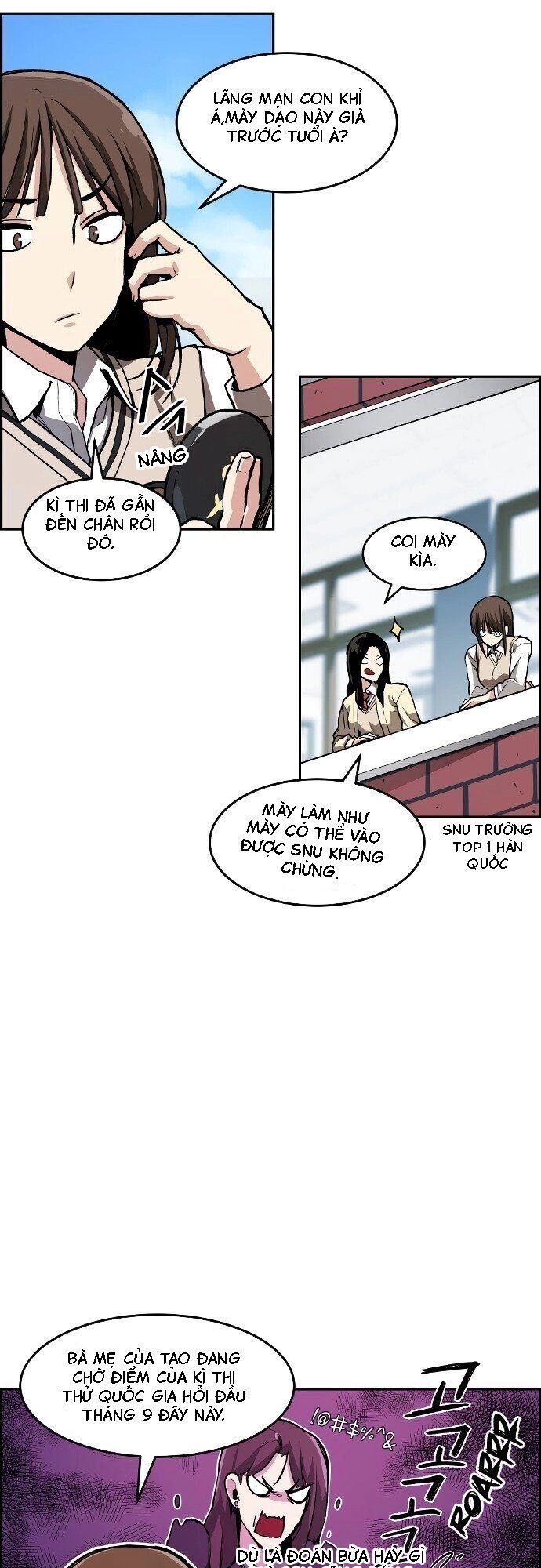 Truyền Thuyết Đô Thị Dokkaebi Chapter 1.1 - 8