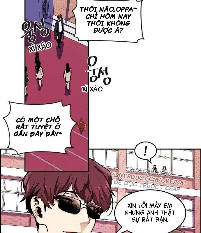 Truyền Thuyết Đô Thị Dokkaebi Chapter 1.1 - 10