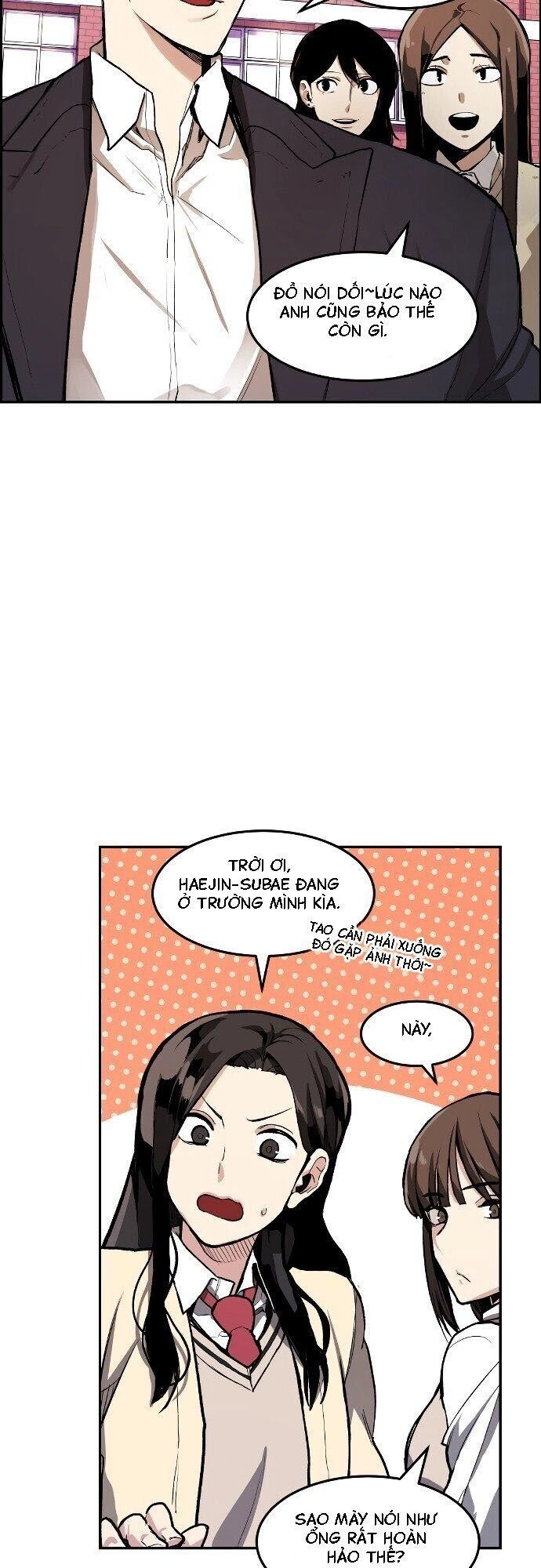 Truyền Thuyết Đô Thị Dokkaebi Chapter 1.1 - 11