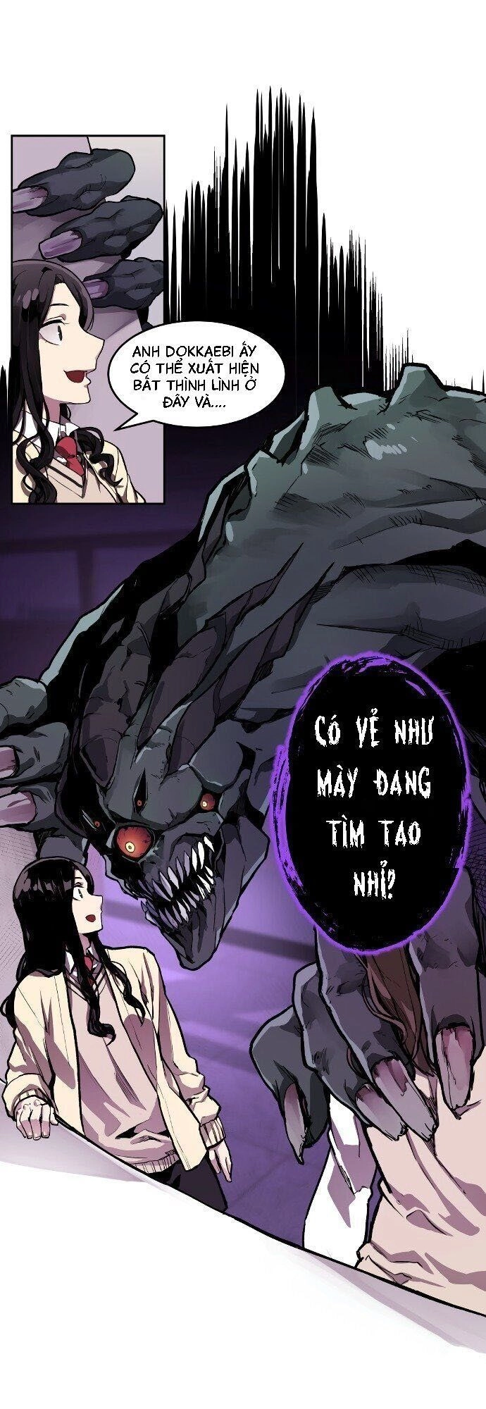 Truyền Thuyết Đô Thị Dokkaebi Chapter 1.1 - 15