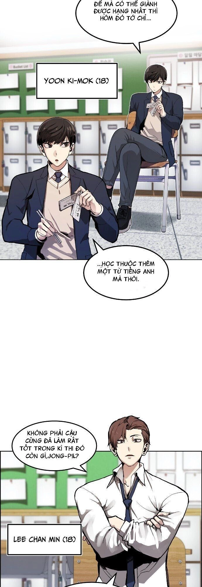 Truyền Thuyết Đô Thị Dokkaebi Chapter 1.1 - 27