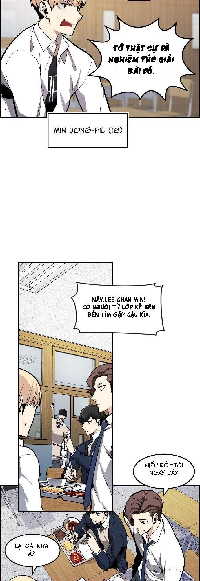 Truyền Thuyết Đô Thị Dokkaebi Chapter 1.1 - 29