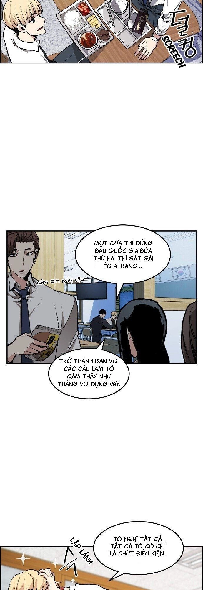 Truyền Thuyết Đô Thị Dokkaebi Chapter 1.1 - 30