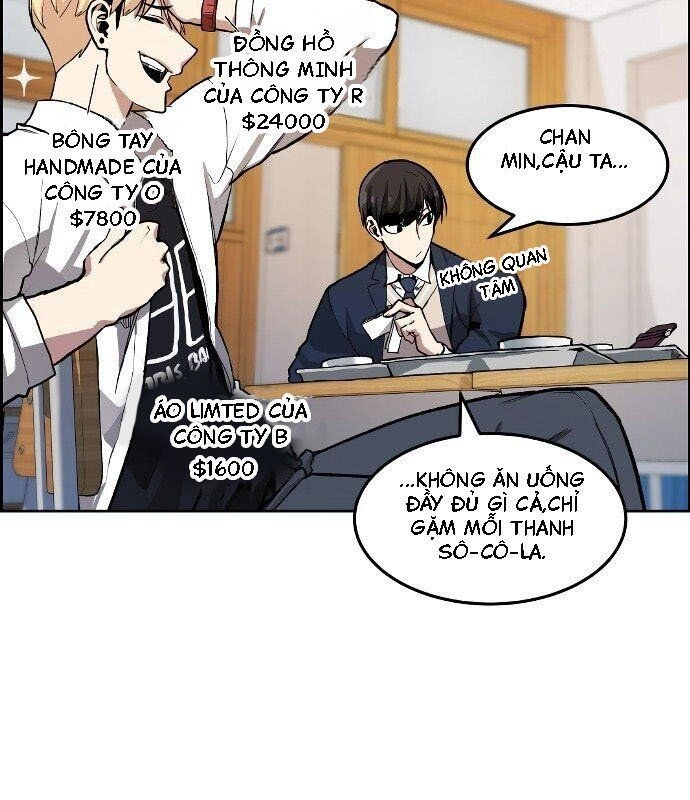 Truyền Thuyết Đô Thị Dokkaebi Chapter 1.1 - 31