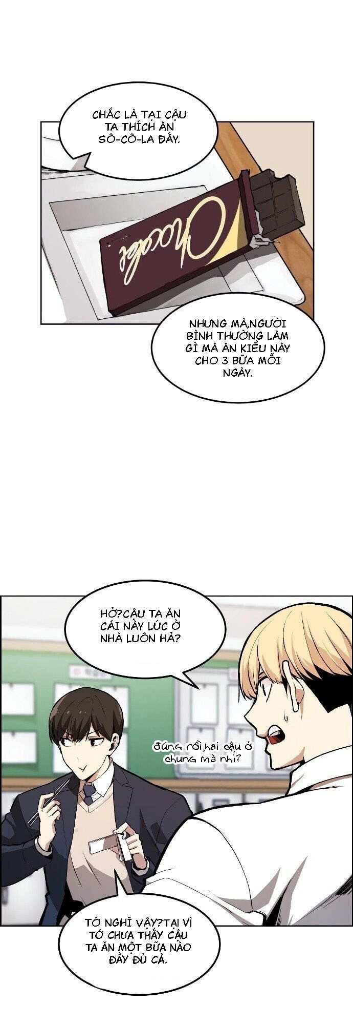 Truyền Thuyết Đô Thị Dokkaebi Chapter 1.1 - 32