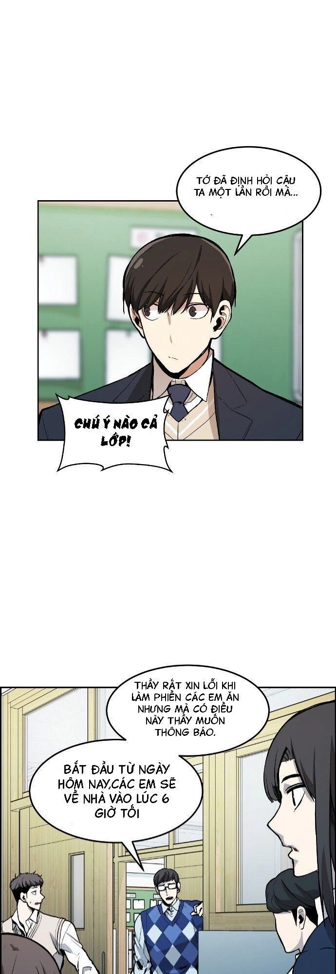 Truyền Thuyết Đô Thị Dokkaebi Chapter 1.1 - 33