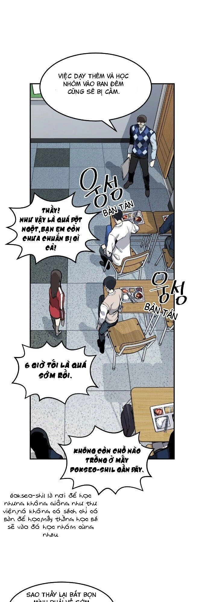 Truyền Thuyết Đô Thị Dokkaebi Chapter 1.1 - 35