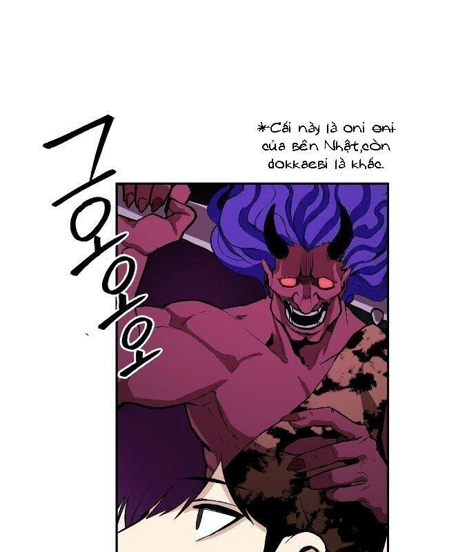 Truyền Thuyết Đô Thị Dokkaebi Chapter 1.1 - 43