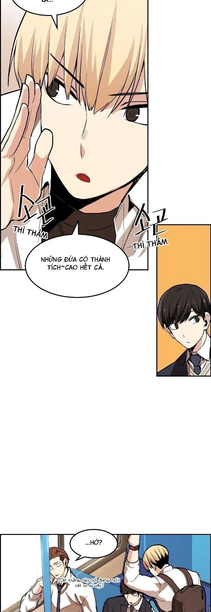 Truyền Thuyết Đô Thị Dokkaebi Chapter 1.1 - 45