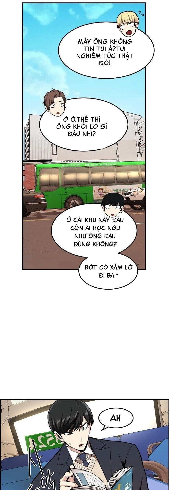 Truyền Thuyết Đô Thị Dokkaebi Chapter 1.1 - 47