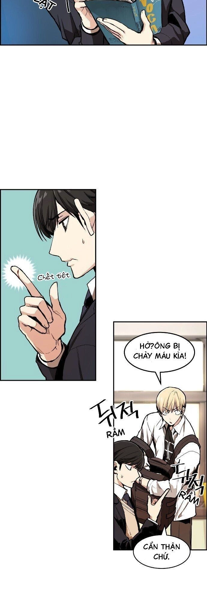 Truyền Thuyết Đô Thị Dokkaebi Chapter 1.1 - 48