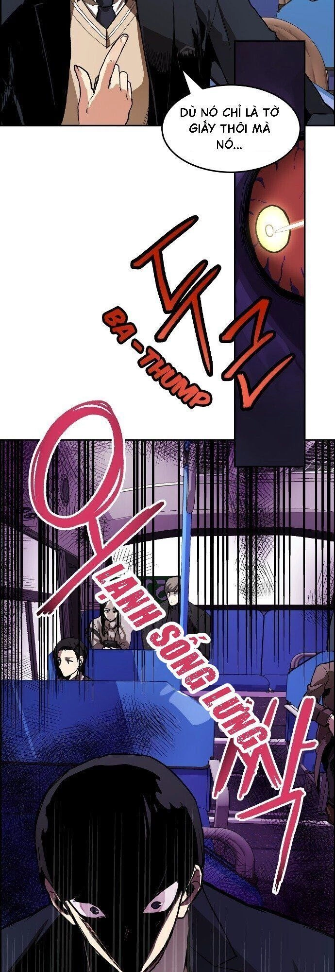 Truyền Thuyết Đô Thị Dokkaebi Chapter 1.1 - 50