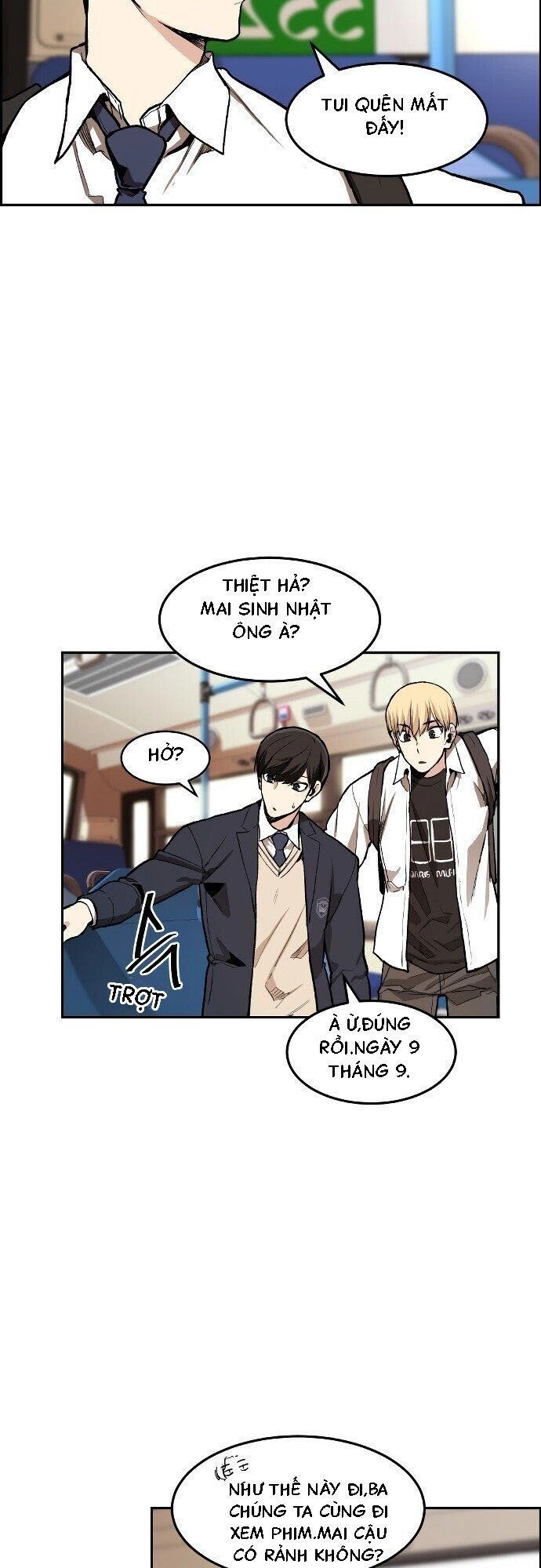 Truyền Thuyết Đô Thị Dokkaebi Chapter 1.1 - 54