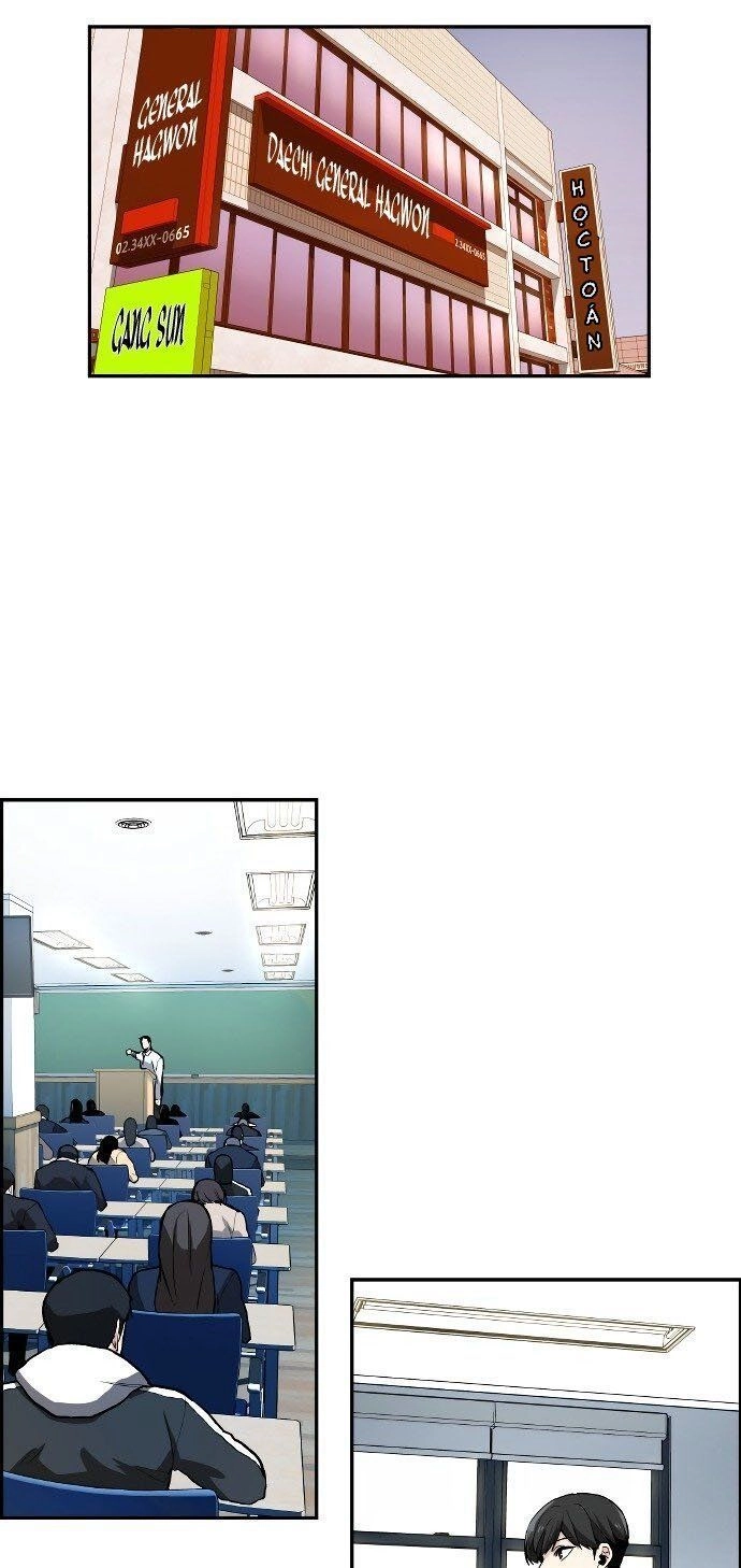 Truyền Thuyết Đô Thị Dokkaebi Chapter 1.1 - 58