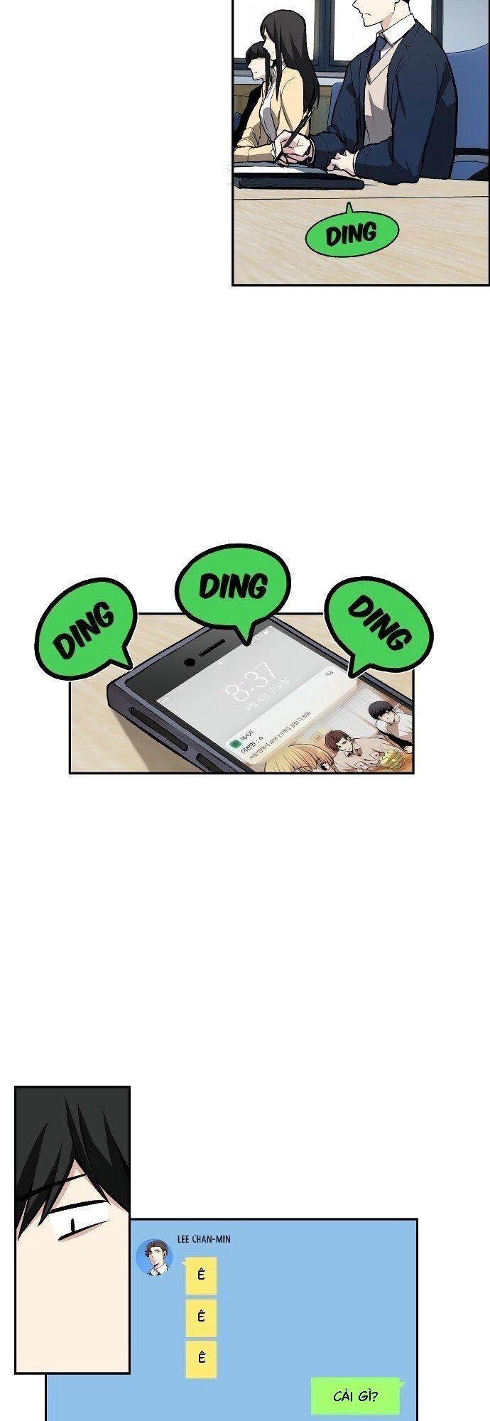 Truyền Thuyết Đô Thị Dokkaebi Chapter 1.1 - 59