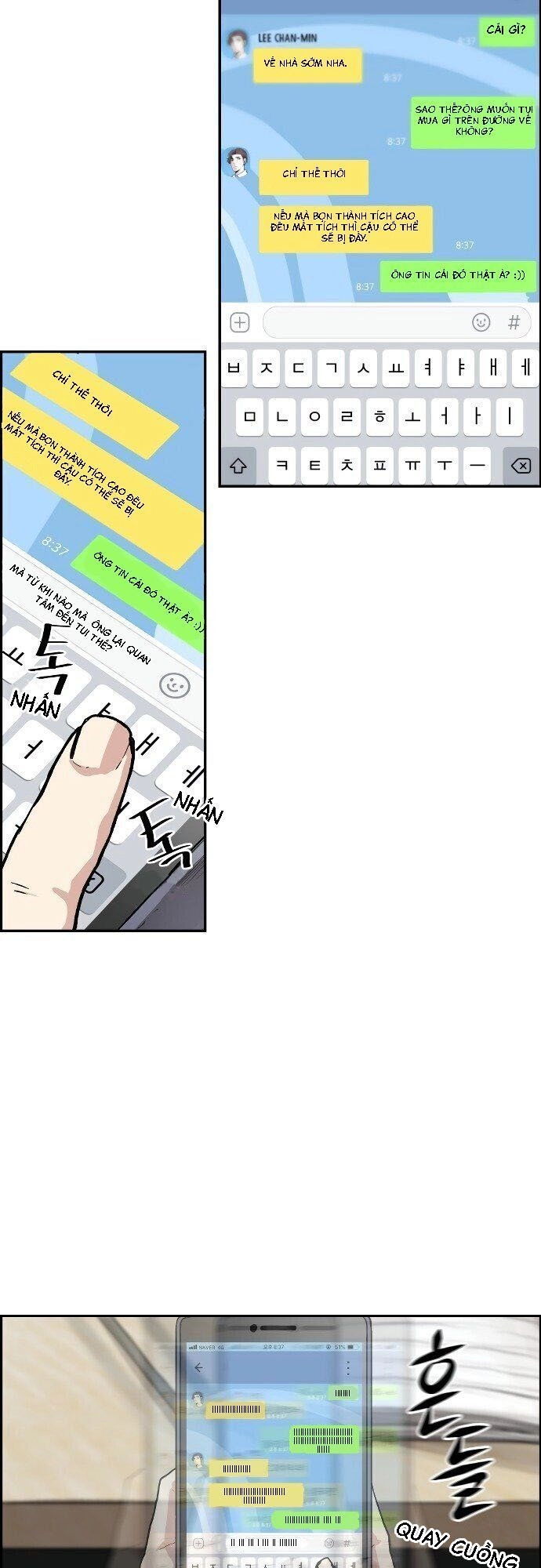 Truyền Thuyết Đô Thị Dokkaebi Chapter 1.1 - 61