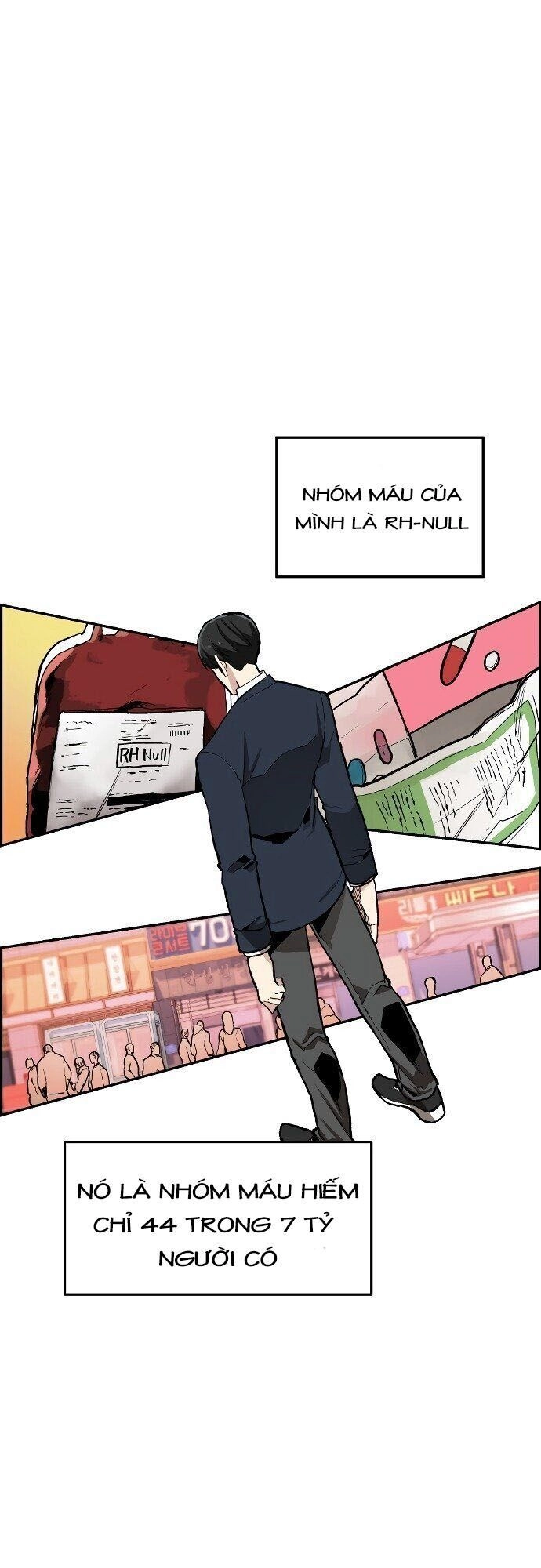 Truyền Thuyết Đô Thị Dokkaebi Chapter 1.2 - 2