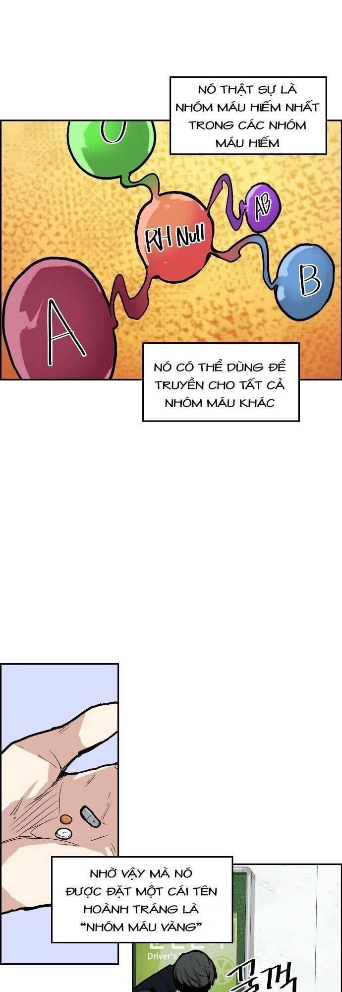 Truyền Thuyết Đô Thị Dokkaebi Chapter 1.2 - 3