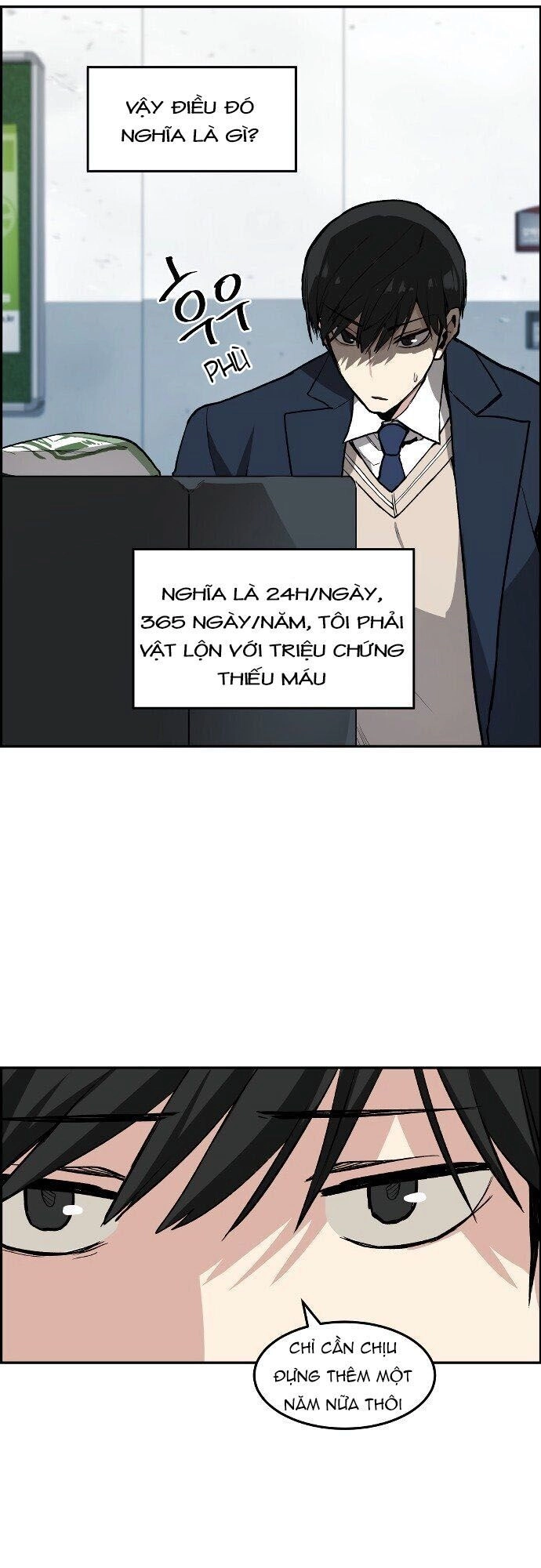 Truyền Thuyết Đô Thị Dokkaebi Chapter 1.2 - 6