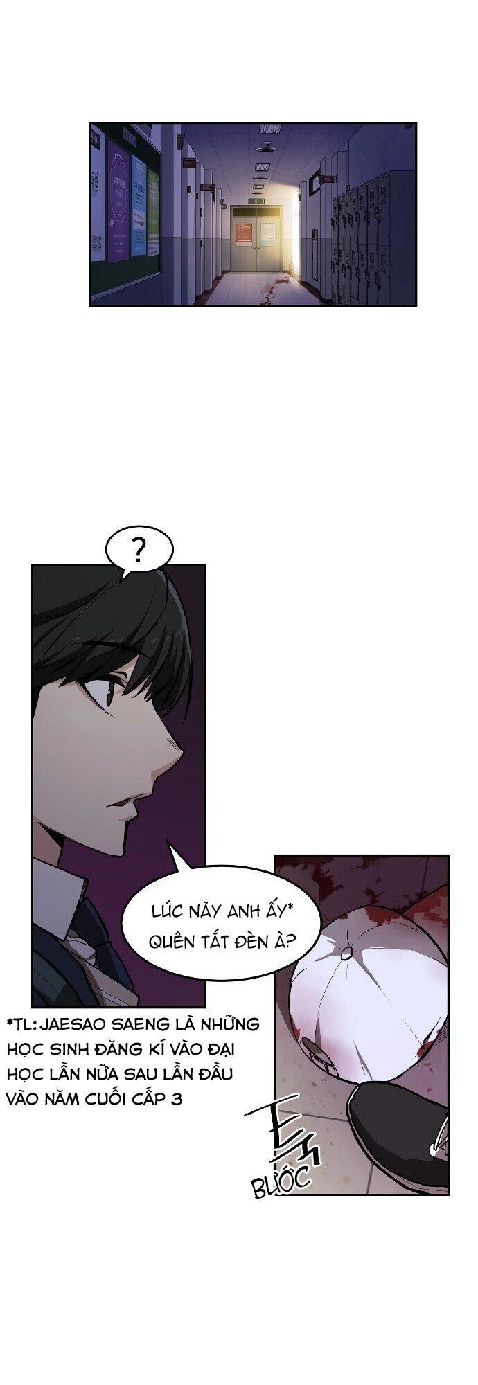 Truyền Thuyết Đô Thị Dokkaebi Chapter 1.2 - 14