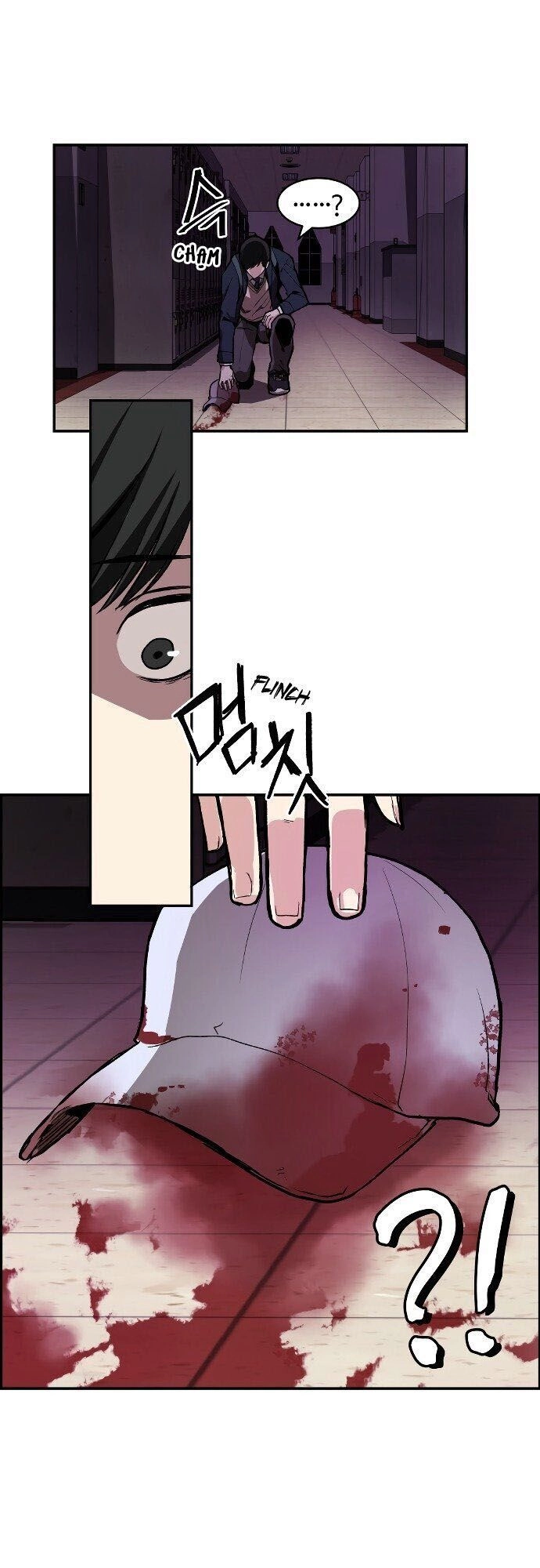 Truyền Thuyết Đô Thị Dokkaebi Chapter 1.2 - 15