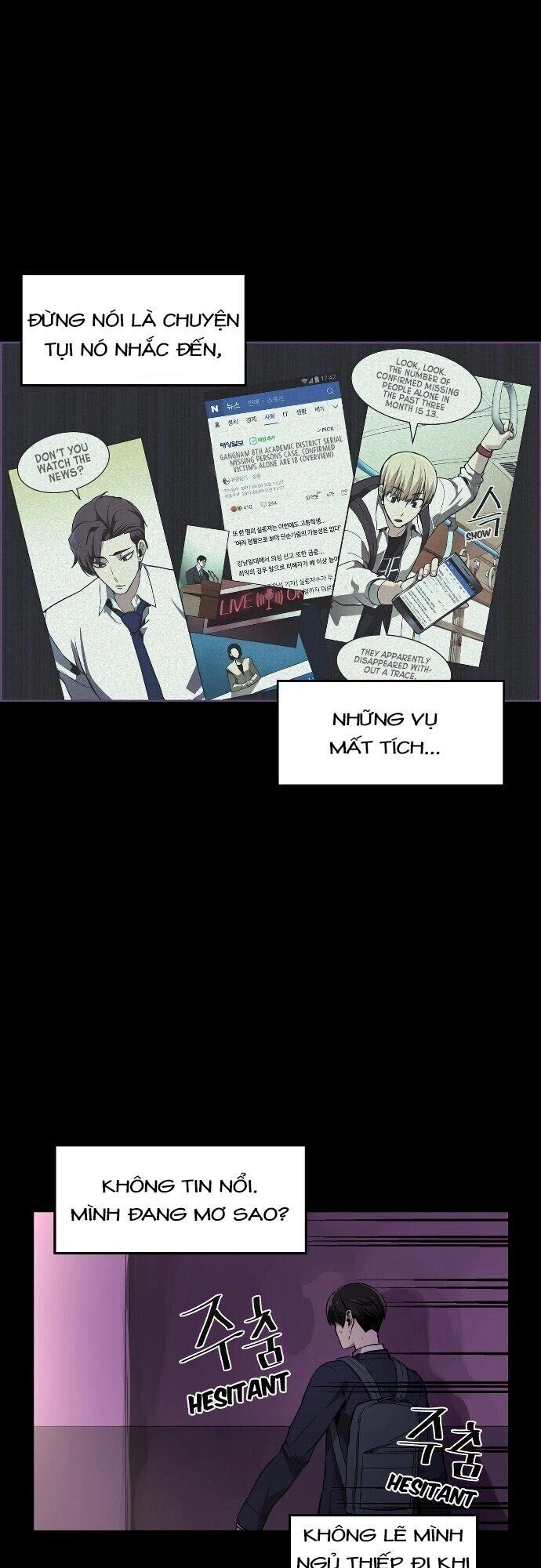 Truyền Thuyết Đô Thị Dokkaebi Chapter 1.2 - 25
