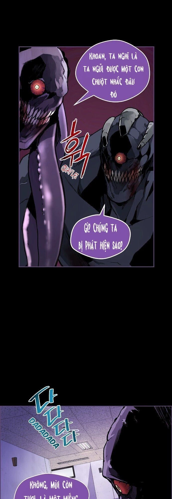 Truyền Thuyết Đô Thị Dokkaebi Chapter 1.2 - 28