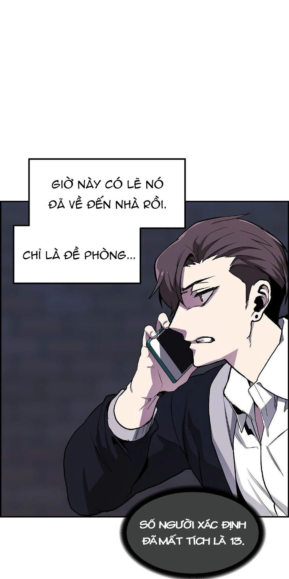 Truyền Thuyết Đô Thị Dokkaebi Chapter 2 - 35