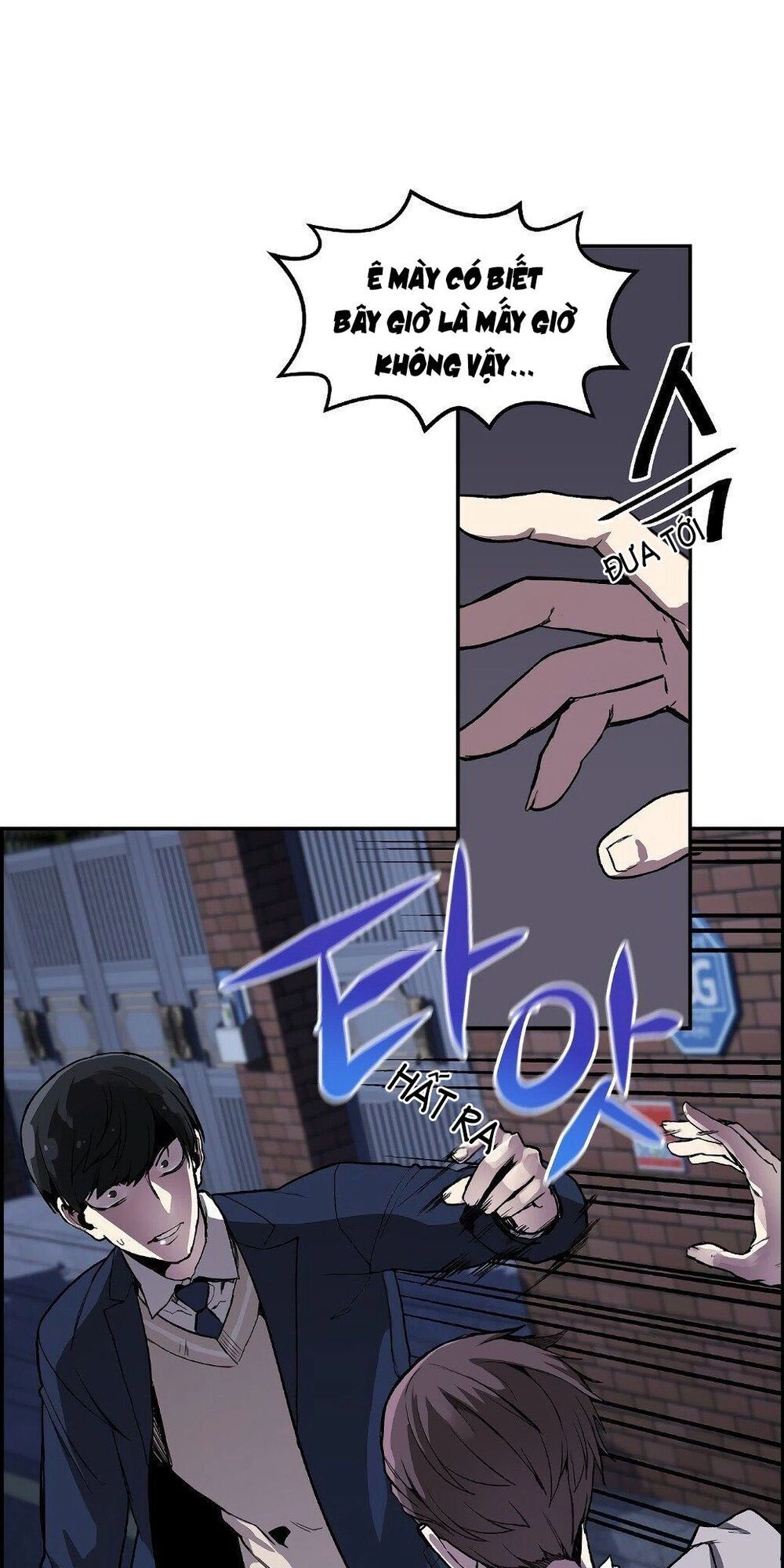 Truyền Thuyết Đô Thị Dokkaebi Chapter 2 - 50