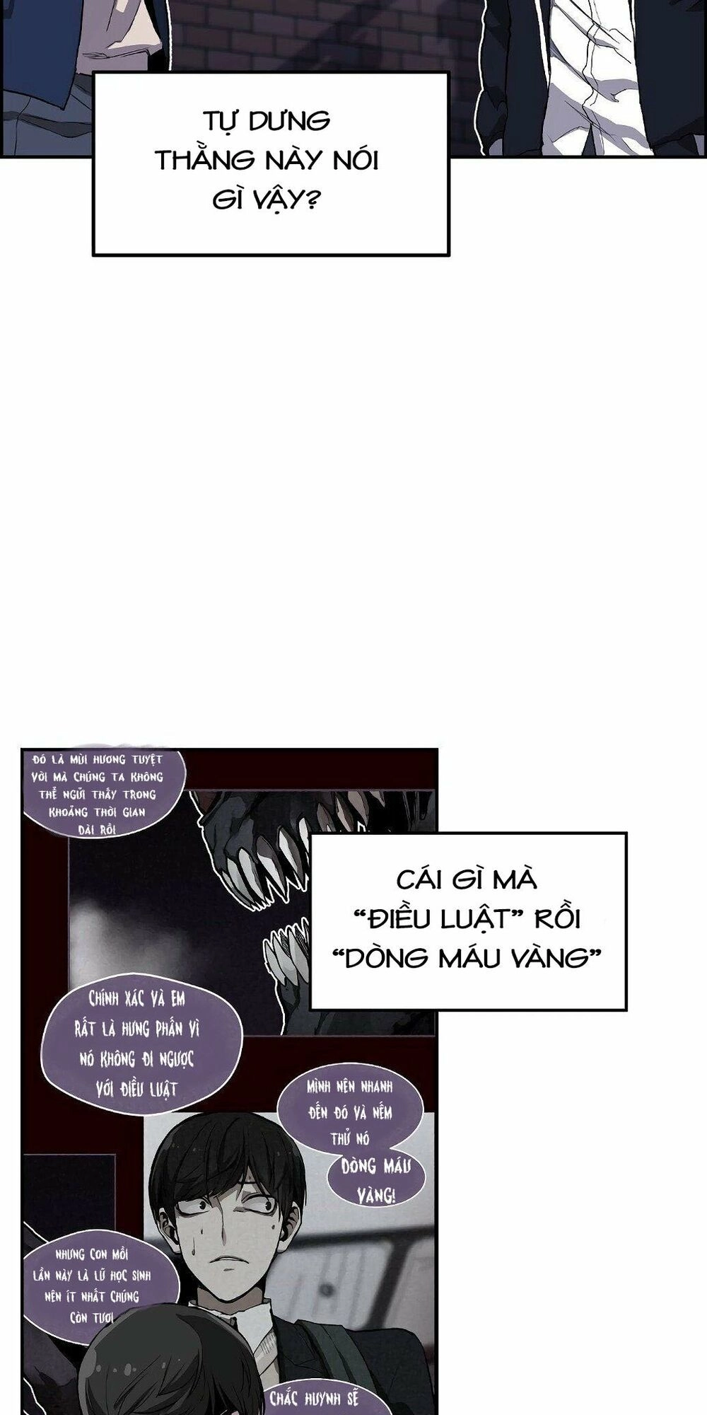 Truyền Thuyết Đô Thị Dokkaebi Chapter 2 - 64